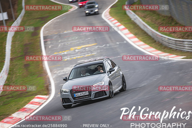 Bild #25884990 - Touristenfahrten Nürburgring Nordschleife (16.03.2024)