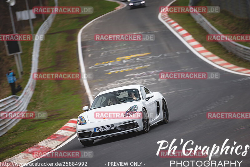 Bild #25884992 - Touristenfahrten Nürburgring Nordschleife (16.03.2024)