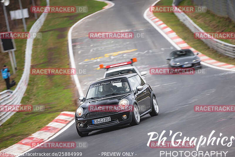 Bild #25884999 - Touristenfahrten Nürburgring Nordschleife (16.03.2024)