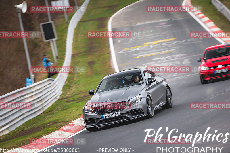 Bild #25885001 - Touristenfahrten Nürburgring Nordschleife (16.03.2024)