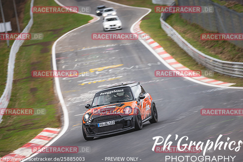 Bild #25885003 - Touristenfahrten Nürburgring Nordschleife (16.03.2024)