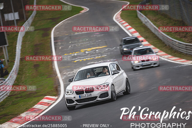 Bild #25885005 - Touristenfahrten Nürburgring Nordschleife (16.03.2024)