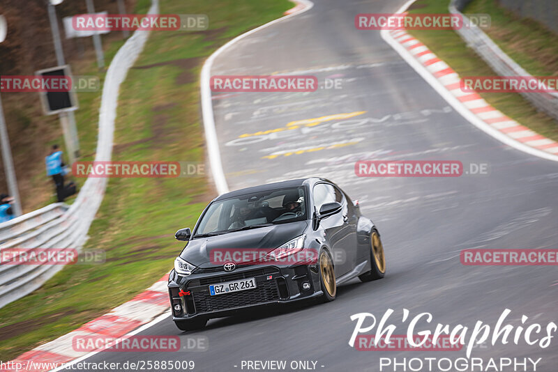 Bild #25885009 - Touristenfahrten Nürburgring Nordschleife (16.03.2024)