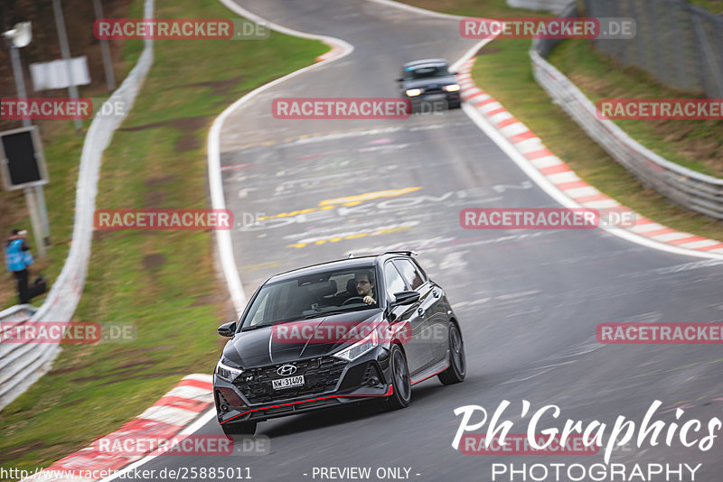 Bild #25885011 - Touristenfahrten Nürburgring Nordschleife (16.03.2024)