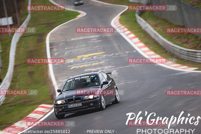 Bild #25885012 - Touristenfahrten Nürburgring Nordschleife (16.03.2024)