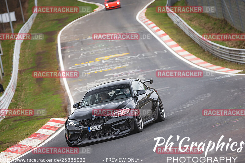 Bild #25885022 - Touristenfahrten Nürburgring Nordschleife (16.03.2024)