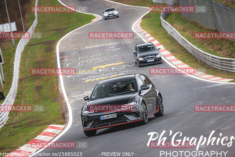 Bild #25885023 - Touristenfahrten Nürburgring Nordschleife (16.03.2024)