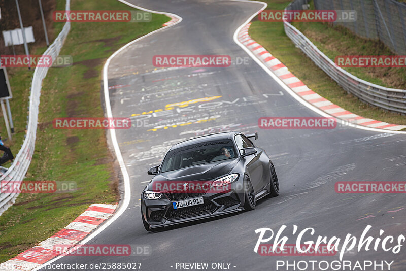 Bild #25885027 - Touristenfahrten Nürburgring Nordschleife (16.03.2024)