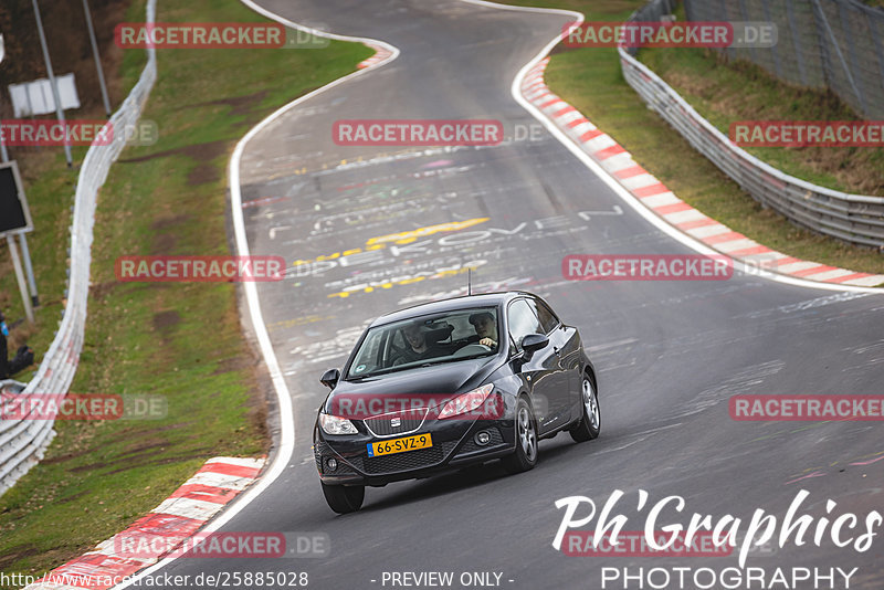 Bild #25885028 - Touristenfahrten Nürburgring Nordschleife (16.03.2024)