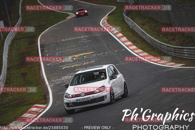 Bild #25885030 - Touristenfahrten Nürburgring Nordschleife (16.03.2024)