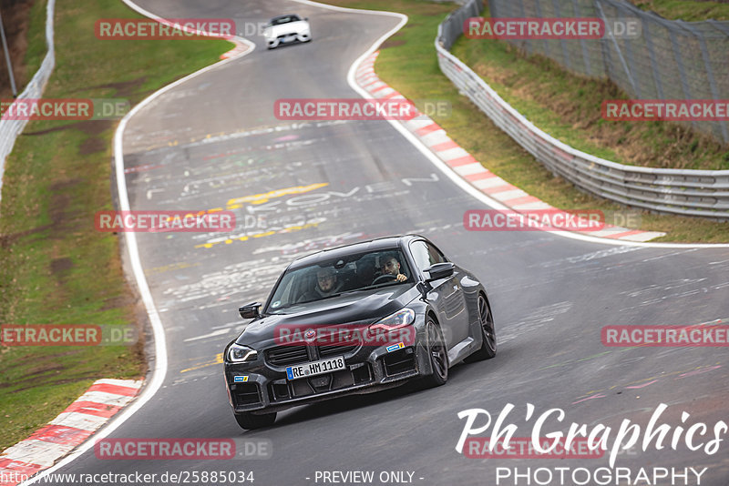 Bild #25885034 - Touristenfahrten Nürburgring Nordschleife (16.03.2024)