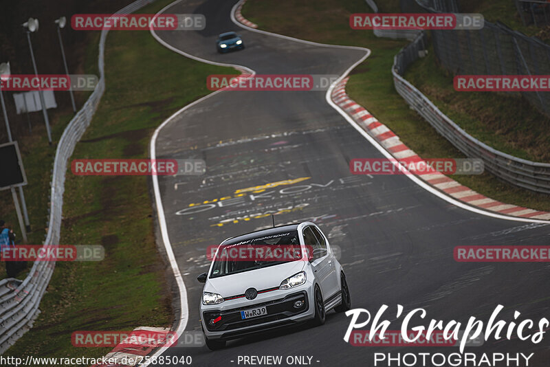 Bild #25885040 - Touristenfahrten Nürburgring Nordschleife (16.03.2024)