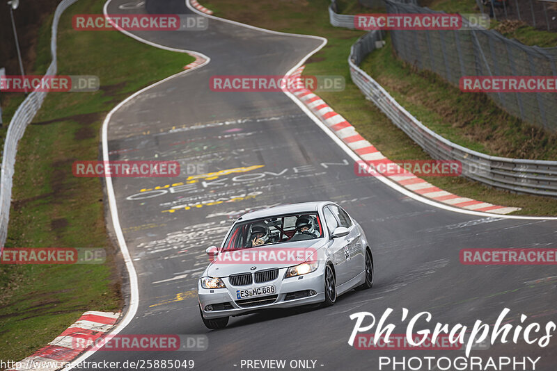 Bild #25885049 - Touristenfahrten Nürburgring Nordschleife (16.03.2024)