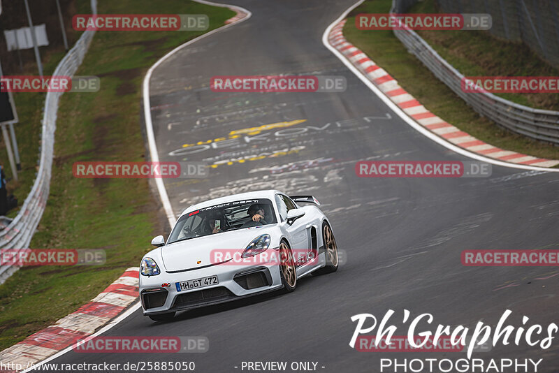 Bild #25885050 - Touristenfahrten Nürburgring Nordschleife (16.03.2024)