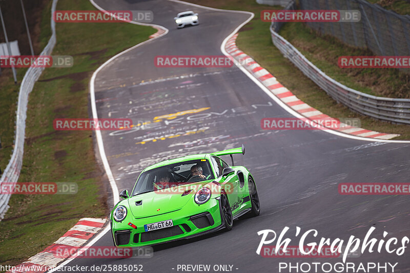 Bild #25885052 - Touristenfahrten Nürburgring Nordschleife (16.03.2024)