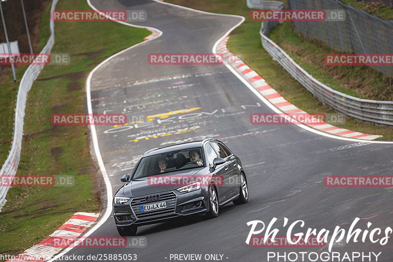 Bild #25885053 - Touristenfahrten Nürburgring Nordschleife (16.03.2024)