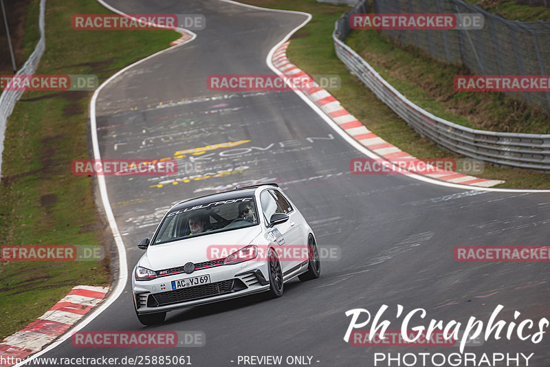 Bild #25885061 - Touristenfahrten Nürburgring Nordschleife (16.03.2024)