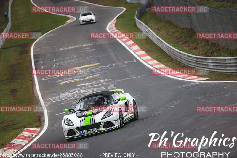 Bild #25885088 - Touristenfahrten Nürburgring Nordschleife (16.03.2024)