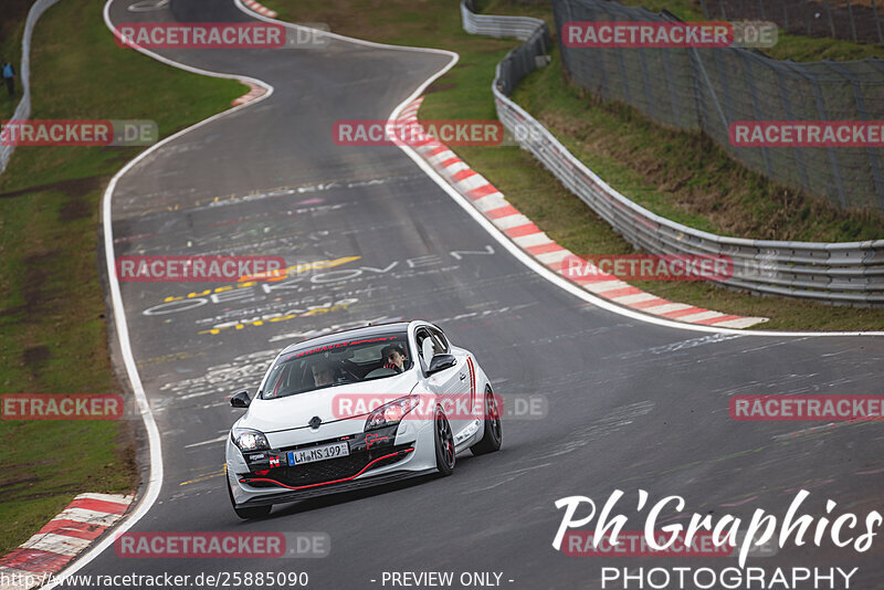 Bild #25885090 - Touristenfahrten Nürburgring Nordschleife (16.03.2024)