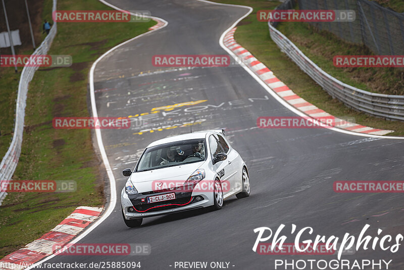 Bild #25885094 - Touristenfahrten Nürburgring Nordschleife (16.03.2024)