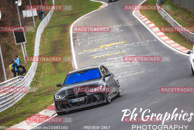 Bild #25885160 - Touristenfahrten Nürburgring Nordschleife (16.03.2024)