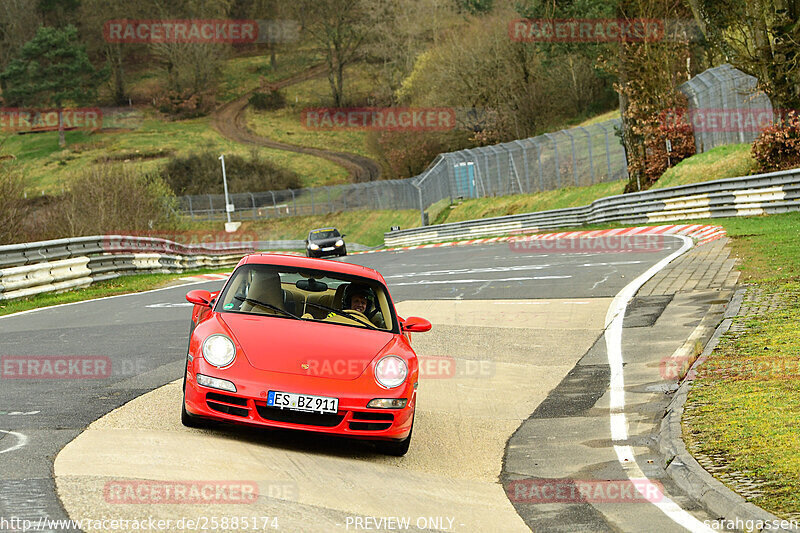 Bild #25885174 - Touristenfahrten Nürburgring Nordschleife (16.03.2024)