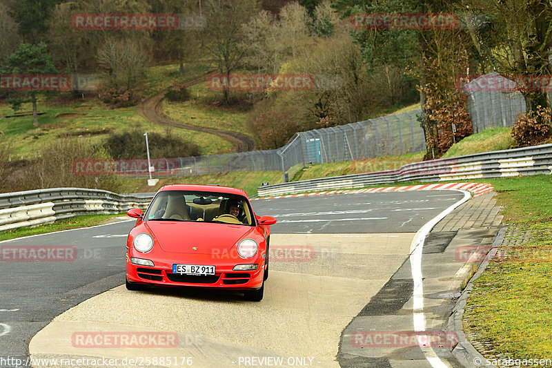 Bild #25885176 - Touristenfahrten Nürburgring Nordschleife (16.03.2024)