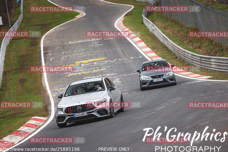 Bild #25885196 - Touristenfahrten Nürburgring Nordschleife (16.03.2024)