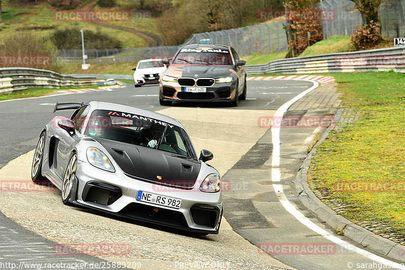 Bild #25885209 - Touristenfahrten Nürburgring Nordschleife (16.03.2024)