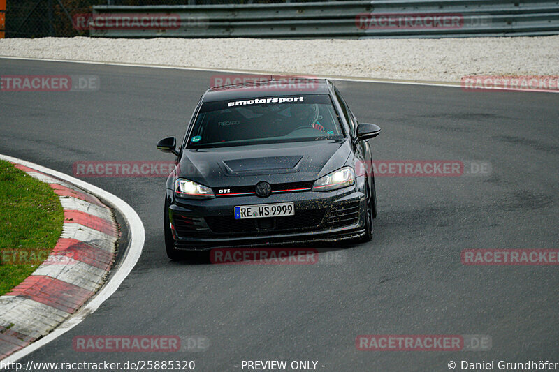 Bild #25885320 - Touristenfahrten Nürburgring Nordschleife (16.03.2024)