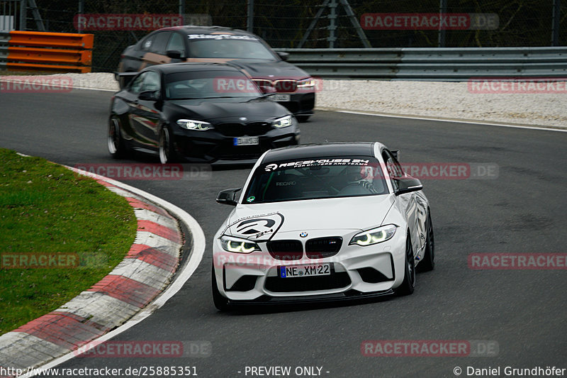 Bild #25885351 - Touristenfahrten Nürburgring Nordschleife (16.03.2024)