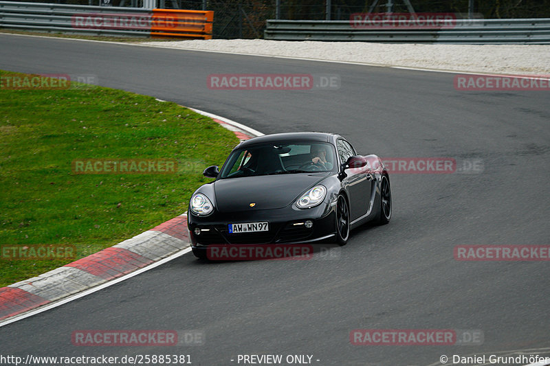 Bild #25885381 - Touristenfahrten Nürburgring Nordschleife (16.03.2024)