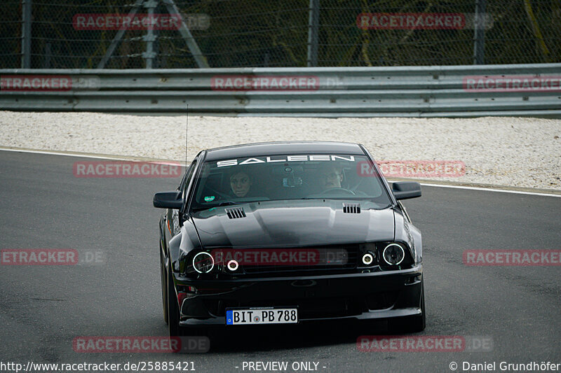 Bild #25885421 - Touristenfahrten Nürburgring Nordschleife (16.03.2024)