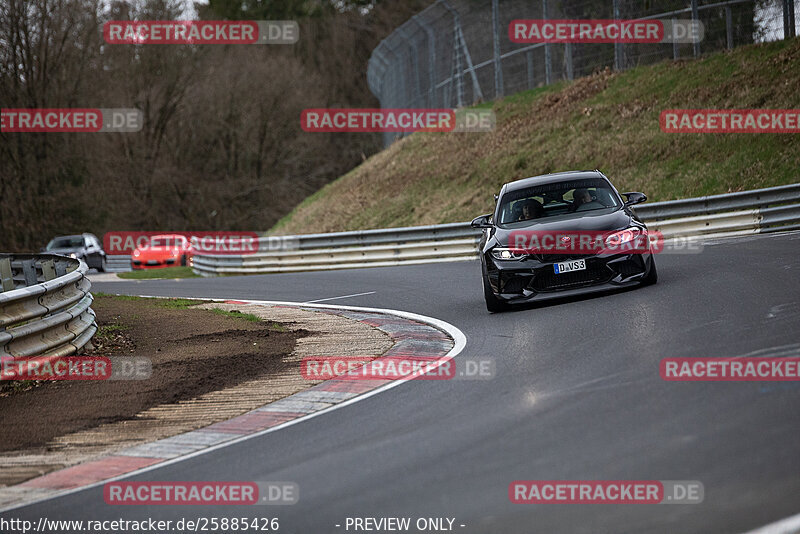 Bild #25885426 - Touristenfahrten Nürburgring Nordschleife (16.03.2024)