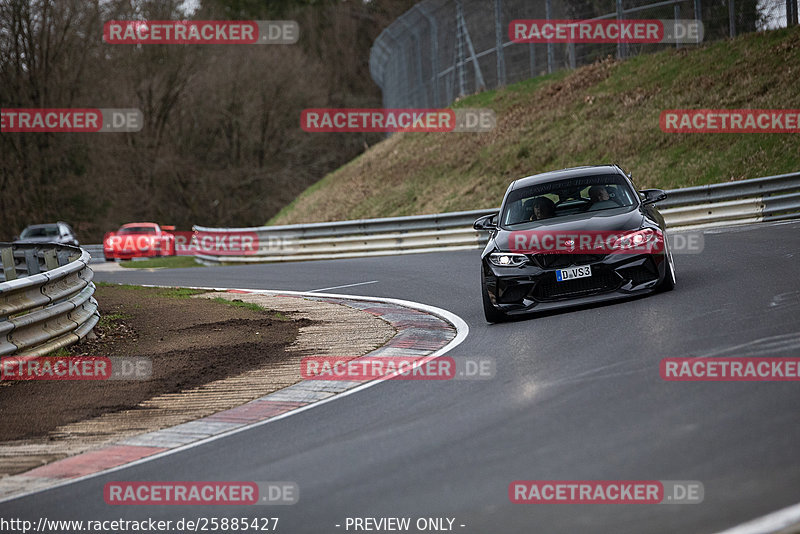 Bild #25885427 - Touristenfahrten Nürburgring Nordschleife (16.03.2024)