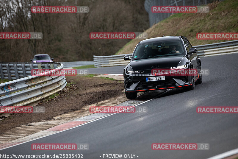 Bild #25885432 - Touristenfahrten Nürburgring Nordschleife (16.03.2024)