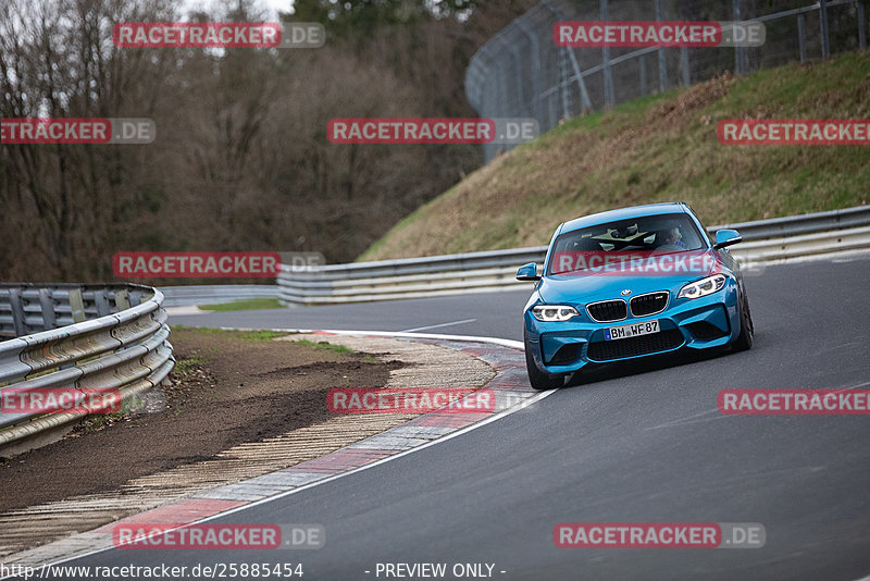 Bild #25885454 - Touristenfahrten Nürburgring Nordschleife (16.03.2024)