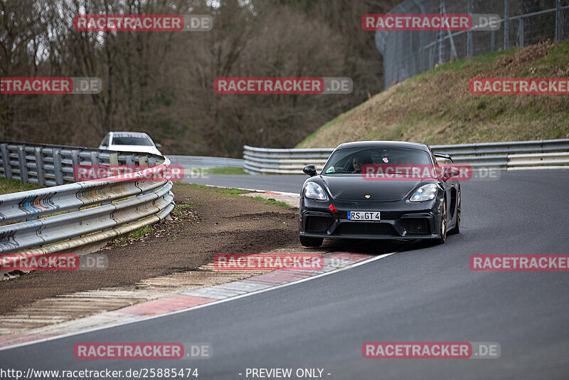 Bild #25885474 - Touristenfahrten Nürburgring Nordschleife (16.03.2024)