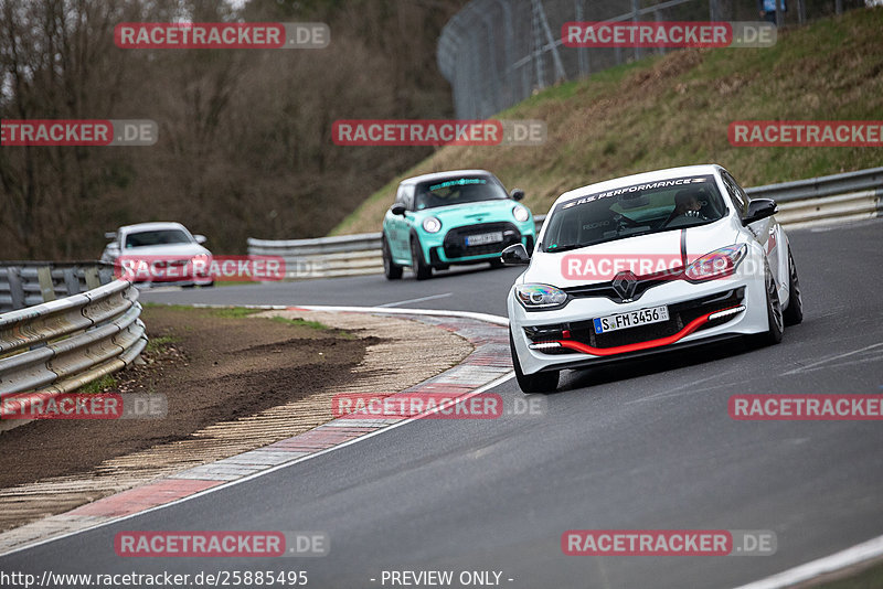 Bild #25885495 - Touristenfahrten Nürburgring Nordschleife (16.03.2024)