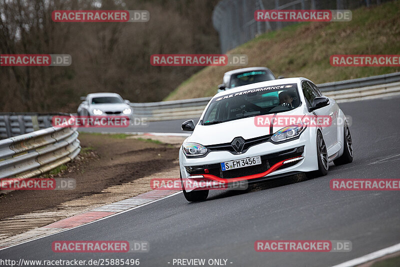 Bild #25885496 - Touristenfahrten Nürburgring Nordschleife (16.03.2024)