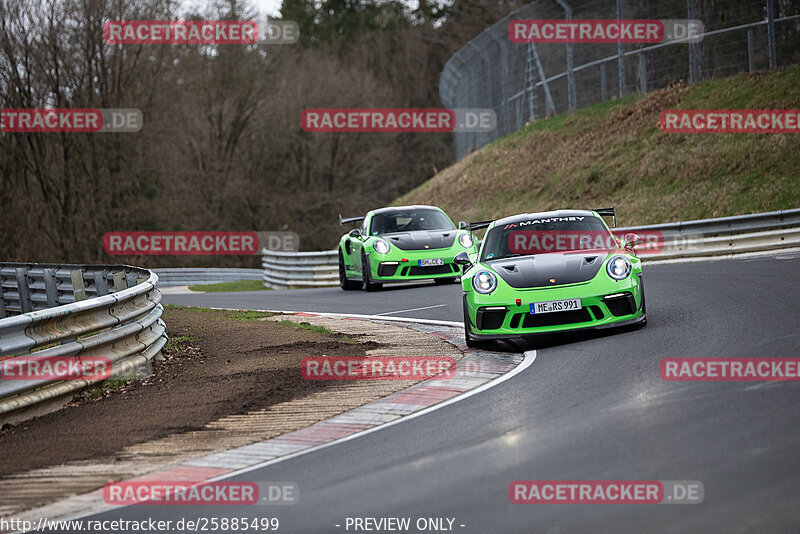 Bild #25885499 - Touristenfahrten Nürburgring Nordschleife (16.03.2024)