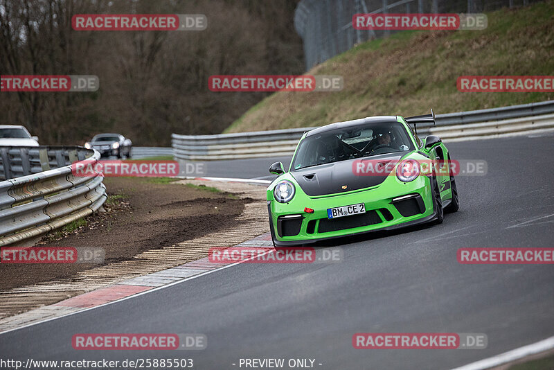 Bild #25885503 - Touristenfahrten Nürburgring Nordschleife (16.03.2024)