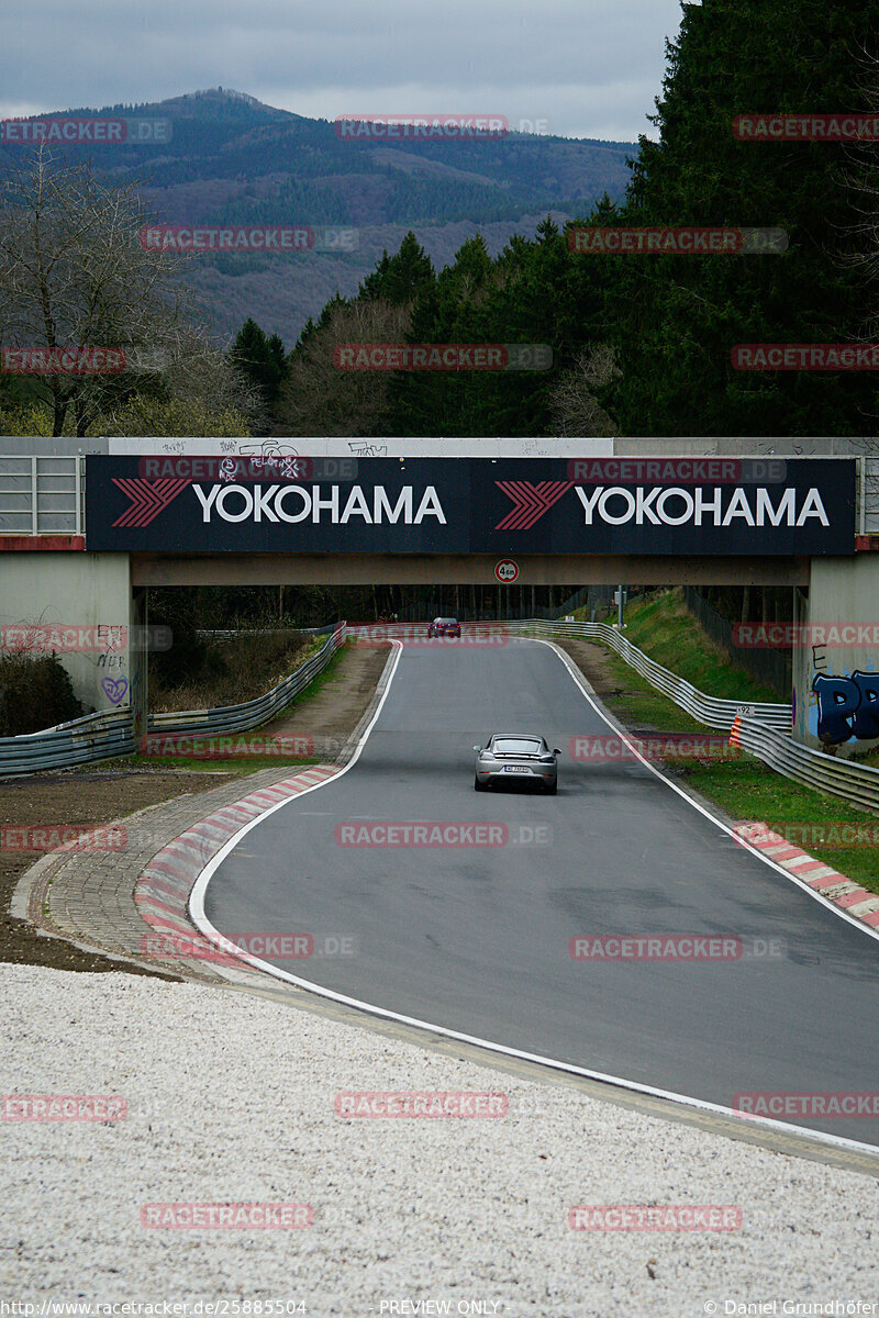 Bild #25885504 - Touristenfahrten Nürburgring Nordschleife (16.03.2024)