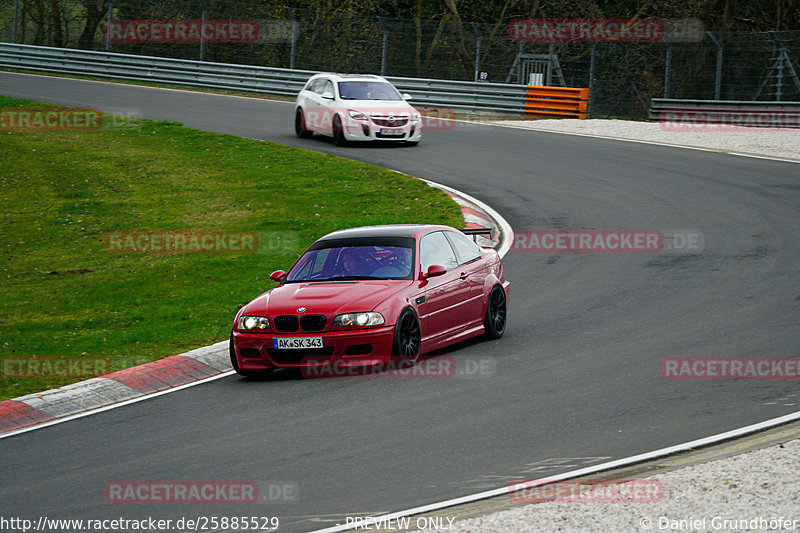 Bild #25885529 - Touristenfahrten Nürburgring Nordschleife (16.03.2024)