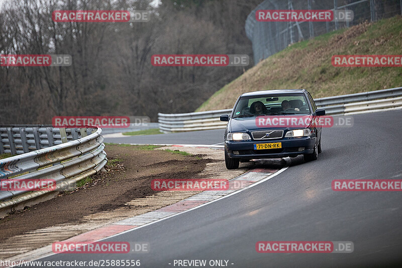 Bild #25885556 - Touristenfahrten Nürburgring Nordschleife (16.03.2024)