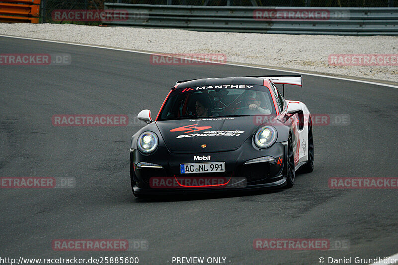 Bild #25885600 - Touristenfahrten Nürburgring Nordschleife (16.03.2024)