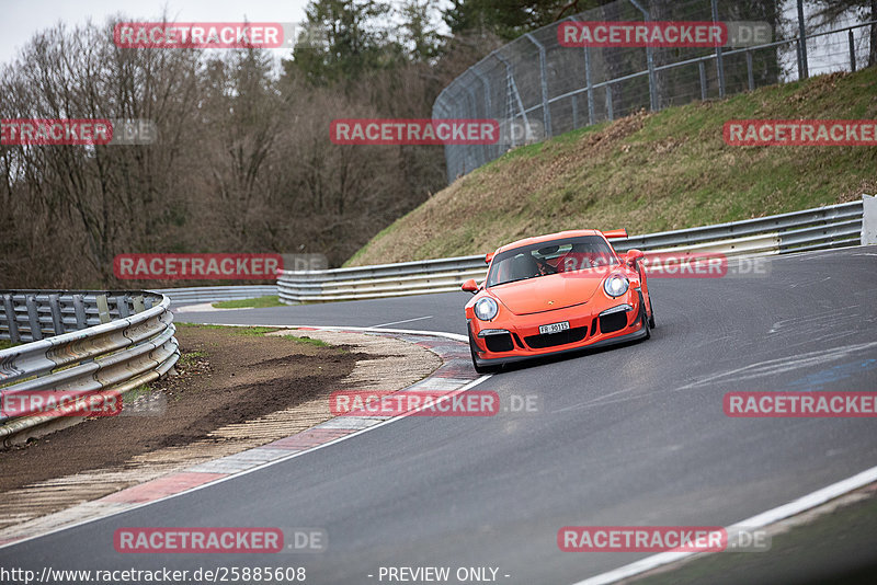 Bild #25885608 - Touristenfahrten Nürburgring Nordschleife (16.03.2024)