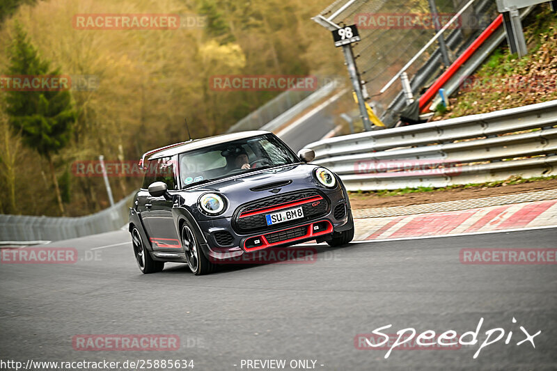 Bild #25885634 - Touristenfahrten Nürburgring Nordschleife (16.03.2024)