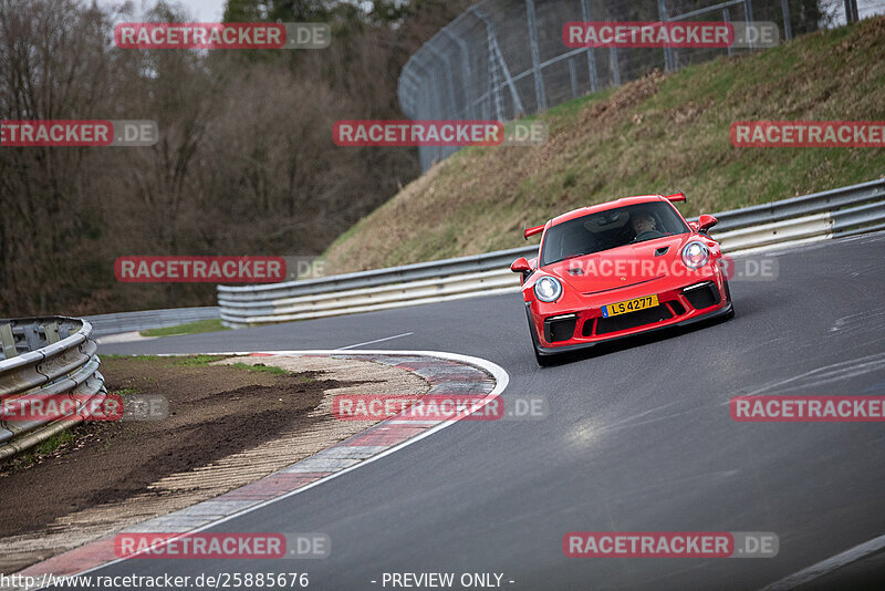 Bild #25885676 - Touristenfahrten Nürburgring Nordschleife (16.03.2024)