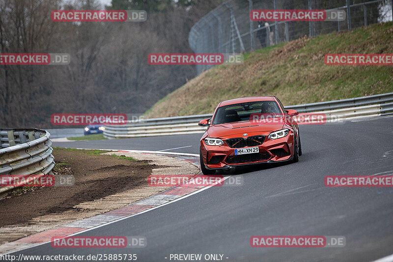 Bild #25885735 - Touristenfahrten Nürburgring Nordschleife (16.03.2024)